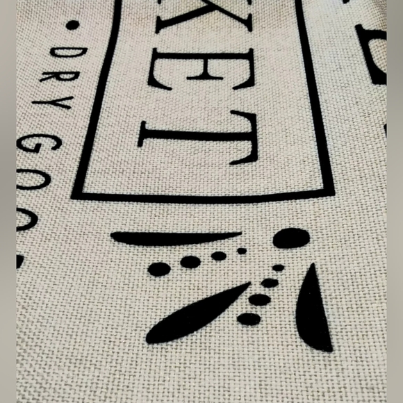 NWOT Set 4 Pillow Covers Farmhouse Country Cottage - Picture 4 of 8